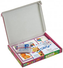 Лото для малышей «Английская азбука. English. Подбираем буквы, учим слова» - Фото 3