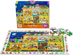 Пазл «Милый домик» - Фото 4