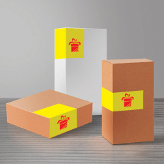 Этикетки самоклеящиеся - Фото 1