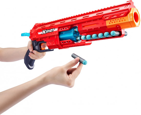 Бластер «X-Shot Caliber»
