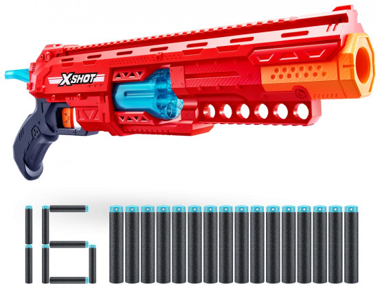 Бластер «X-Shot Caliber»