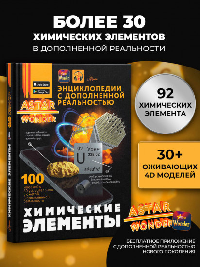 Химические элементы