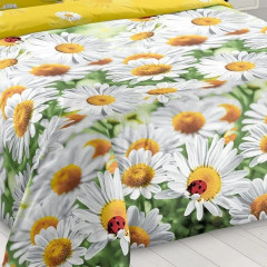 Комплект постельного белья «Летняя поляна 1» - Фото 2