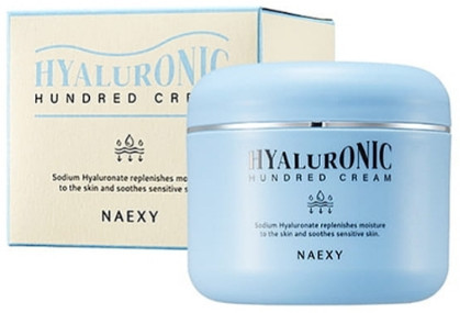 Крем для лица с гиалуроном увлажняющий «Hyaluronic Hundred Cream»