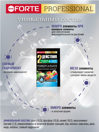 Удобрение «Универсальное»