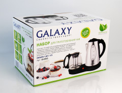 Набор для приготовления чая GL0403 - Фото 8