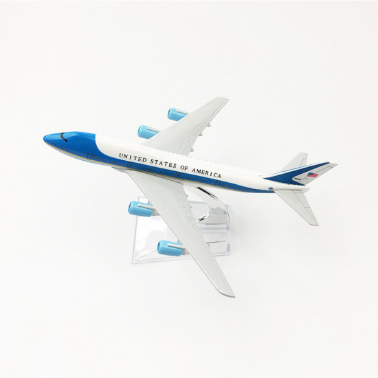 Коллекционный самолет Авиакомпании United States of America Boeing 747