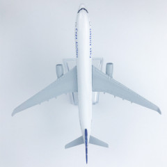 Фигурка коллекционная «Самолет авиакомпании Copa Airlines Boeing 777» - Фото 1