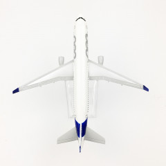 Фигурка коллекционная «Самолет Airbus A320 Neo» - Фото 3