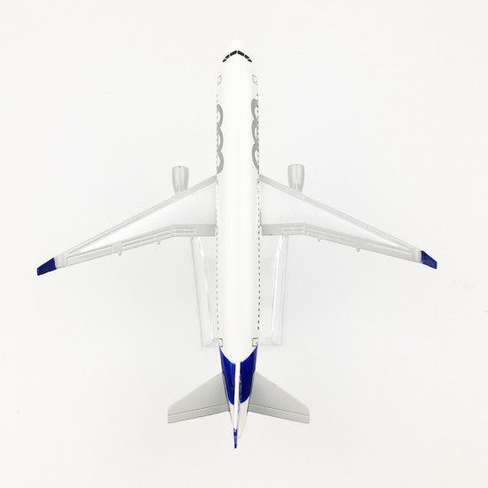 Фигурка коллекционная «Самолет Airbus A320 Neo»