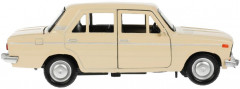 Модель металлическая «ВАЗ-2106 «Жигули» - Фото 2