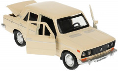 Модель металлическая «ВАЗ-2106 «Жигули» - Фото 3