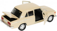 Модель металлическая «ВАЗ-2106 «Жигули» - Фото 4