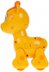 Каталка музыкальная «Жирафик» - Фото 2