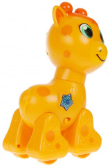 Каталка музыкальная «Жирафик» - Фото 3