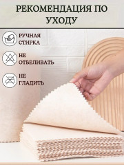 Салфетки для уборки из люфы - Фото 5
