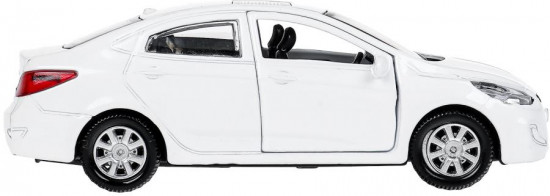 Машина инерционная «Hyundai Solaris»