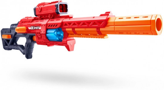 Набор бластеров с аксессуарами «X-Shot Ranger X8»