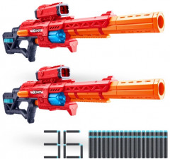 Набор бластеров с аксессуарами «X-Shot Ranger X8» - Фото 5