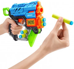 Бластер с аксессуарами «X-Shot Extinct» - Фото 9