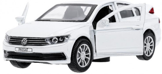 Модель металлическая «Volkswagen Passat»