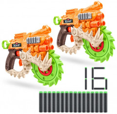 Набор бластеров с аксессуарами «X-Shot Insanity HorrorFire Reaper-X» - Фото 6