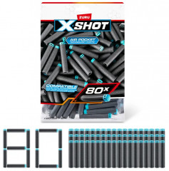 Набор стрел для бластеров «Excel X-shot» - Фото 4