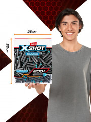 Набор стрел для бластеров «Excel X-shot» - Фото 3