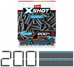 Набор стрел для бластеров «Excel X-shot» - Фото 4