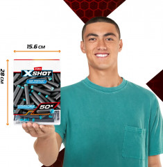 Набор стрел для бластеров «Excel X-shot» - Фото 3