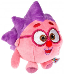 Озвученная мягкая игрушка «Ёжик» - Фото 1