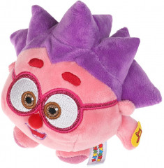 Озвученная мягкая игрушка «Ёжик» - Фото 2