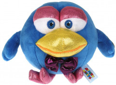 Озвученная мягкая игрушка «Кар-Карыч» - Фото 1