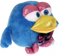 Озвученная мягкая игрушка «Кар-Карыч» - Фото 2