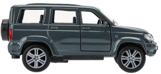 Модель металлическая «UAZ Patriot»