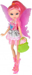 Кукла «Фея с крыльями» - Фото 1
