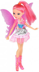 Кукла «Фея с крыльями» - Фото 2