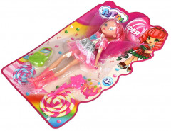 Кукла «Фея с крыльями» - Фото 4