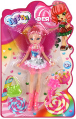 Кукла «Фея с крыльями» - Фото 5