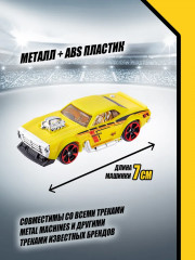 Набор машинок гоночных - Фото 1