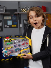 Набор машинок гоночных - Фото 4