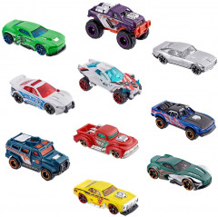 Набор машинок гоночных - Фото 6