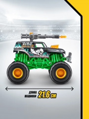 Машина игрушечная «Монстр-трак Костолом» - Фото 2