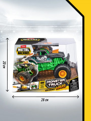 Машина игрушечная «Монстр-трак Костолом» - Фото 4