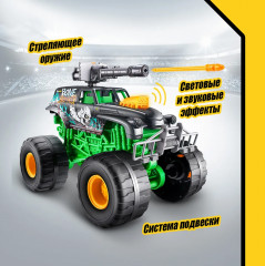 Машина игрушечная «Монстр-трак Костолом» - Фото 7