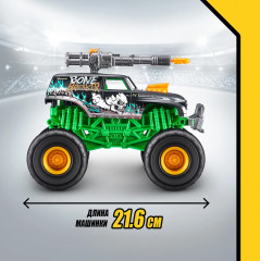 Машина игрушечная «Монстр-трак Костолом» - Фото 8