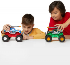 Набор машинок «Monster Truck Wars» - Фото 6