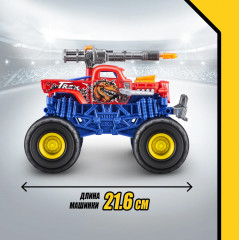 Набор машинок «Monster Truck Wars» - Фото 8