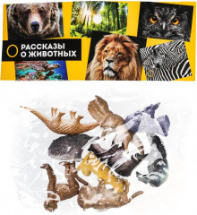 Набор фигурок «Животные Африки» - Фото 5