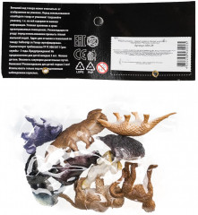 Набор фигурок «Животные Африки» - Фото 7